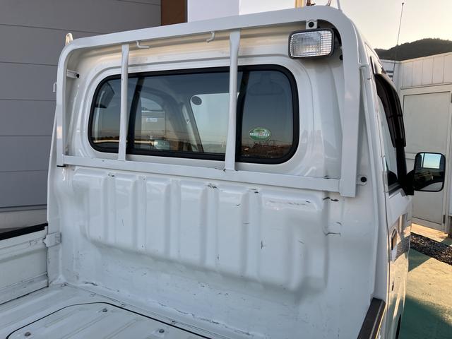 ハイゼットトラックスタンダード　農用スペシャル（山口県）の中古車