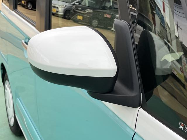 ムーヴキャンバスストライプスＧターボ（山口県）の中古車