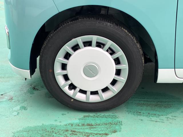 ムーヴキャンバスストライプスＧターボ（山口県）の中古車