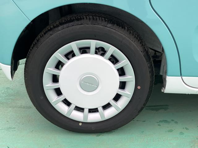 ムーヴキャンバスストライプスＧターボ（山口県）の中古車