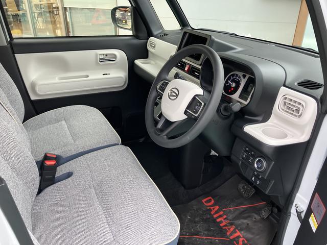 ムーヴキャンバスストライプスＧターボ（山口県）の中古車