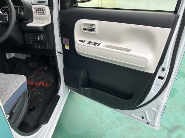 ムーヴキャンバスストライプスＧターボ（山口県）の中古車