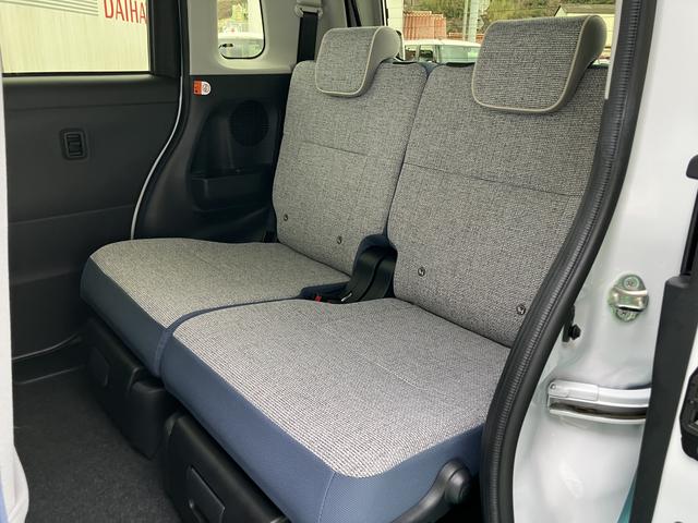 ムーヴキャンバスストライプスＧターボ（山口県）の中古車