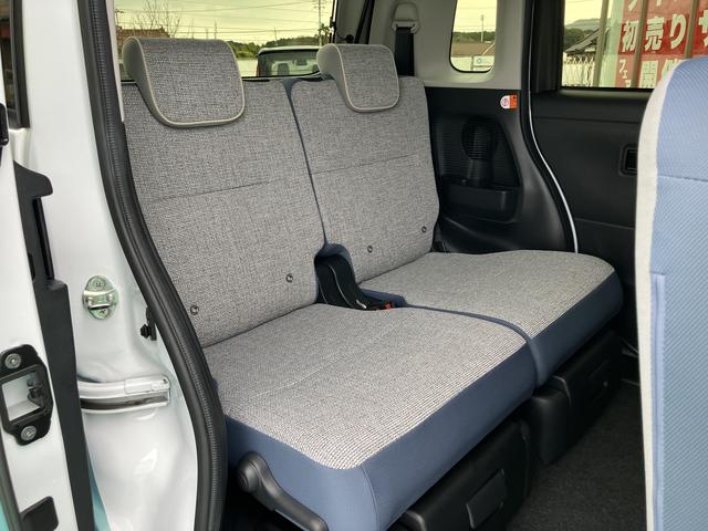 ムーヴキャンバスストライプスＧターボ（山口県）の中古車