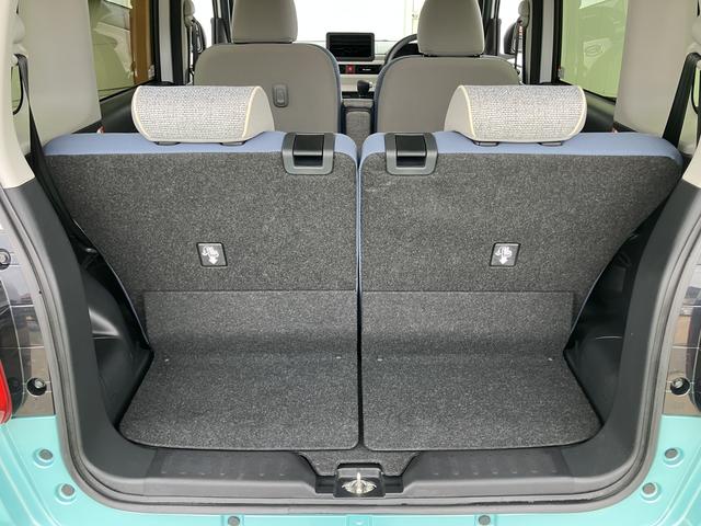 ムーヴキャンバスストライプスＧターボ（山口県）の中古車