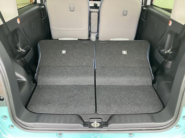 ムーヴキャンバスストライプスＧターボ（山口県）の中古車