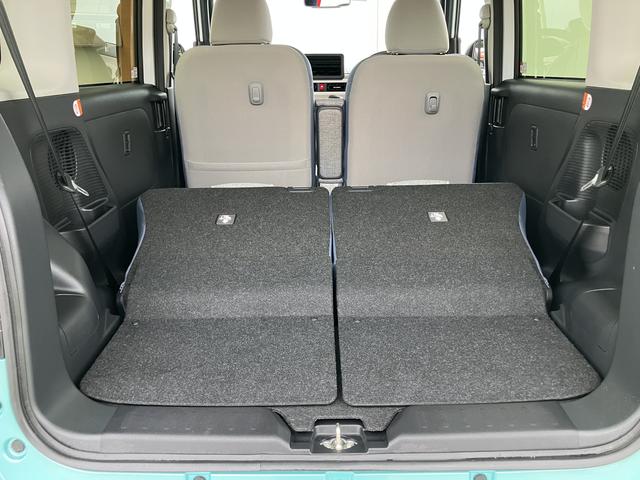 ムーヴキャンバスストライプスＧターボ（山口県）の中古車