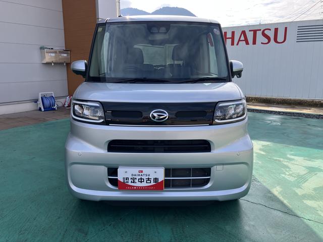 タントＸ（山口県）の中古車