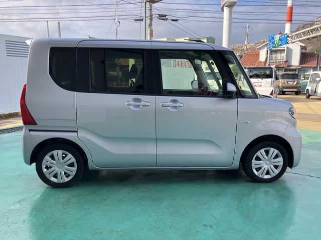 タントＸ（山口県）の中古車