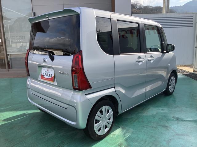 タントＸ（山口県）の中古車