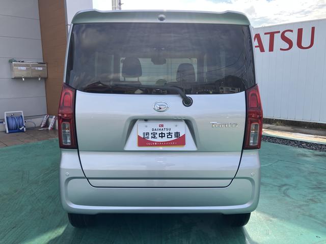 タントＸ（山口県）の中古車