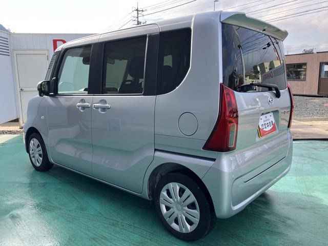 タントＸ（山口県）の中古車