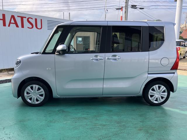 タントＸ（山口県）の中古車