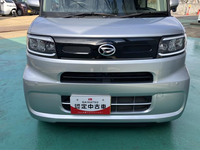 タントＸ（山口県）の中古車