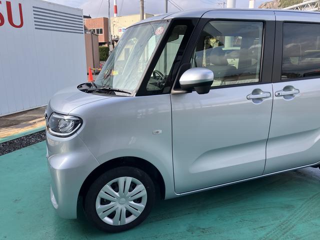 タントＸ（山口県）の中古車