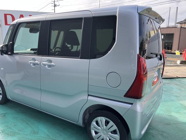 タントＸ（山口県）の中古車