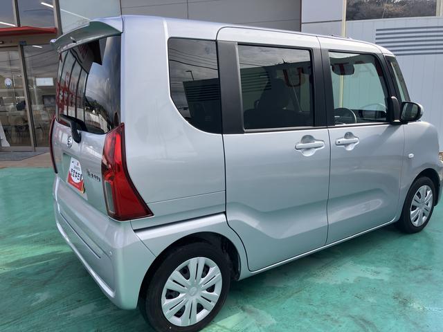 タントＸ（山口県）の中古車