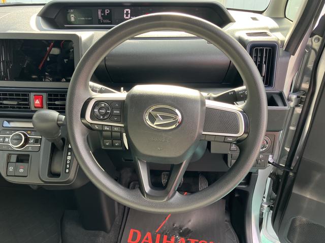 タントＸ（山口県）の中古車