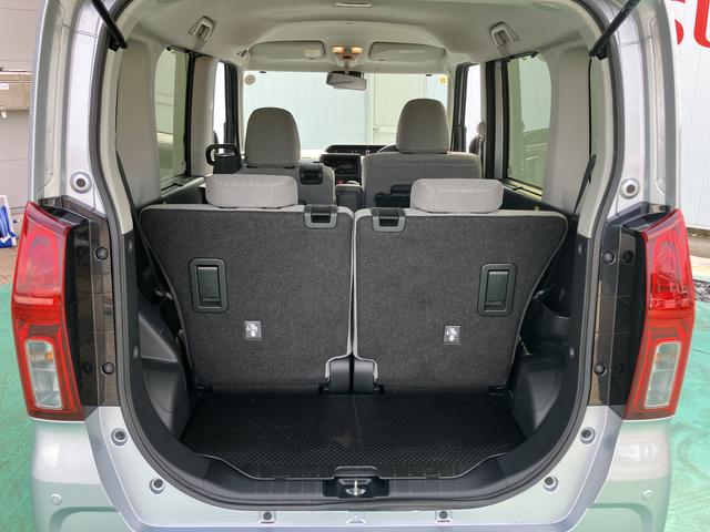 タントＸ（山口県）の中古車