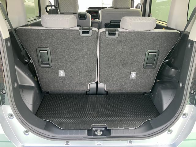 タントＸ（山口県）の中古車