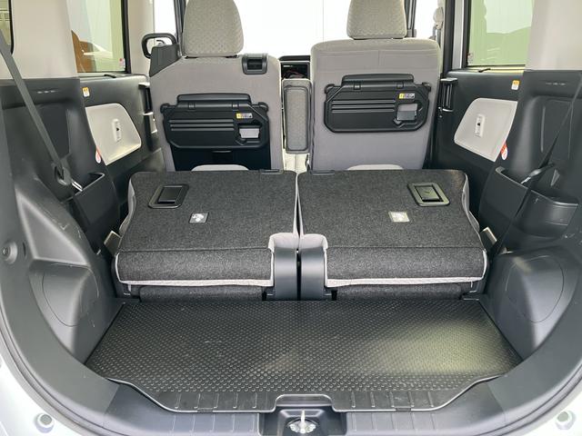 タントＸ（山口県）の中古車