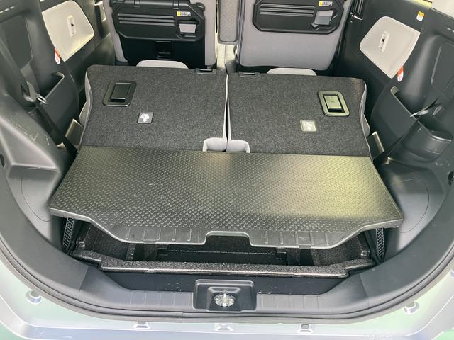 タントＸ（山口県）の中古車