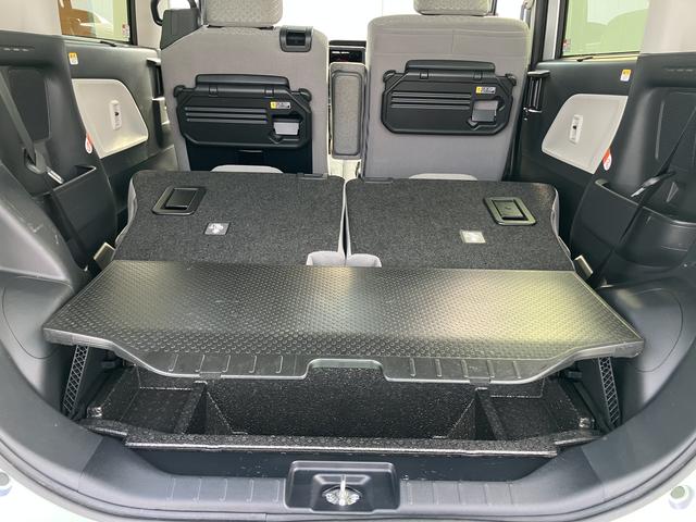 タントＸ（山口県）の中古車