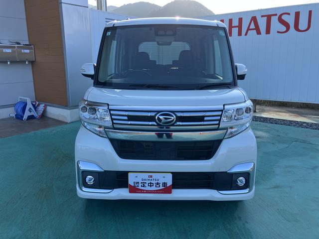 タントカスタムＲＳ　ＳＡIII（山口県）の中古車