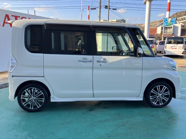 タントカスタムＲＳ　ＳＡIII（山口県）の中古車