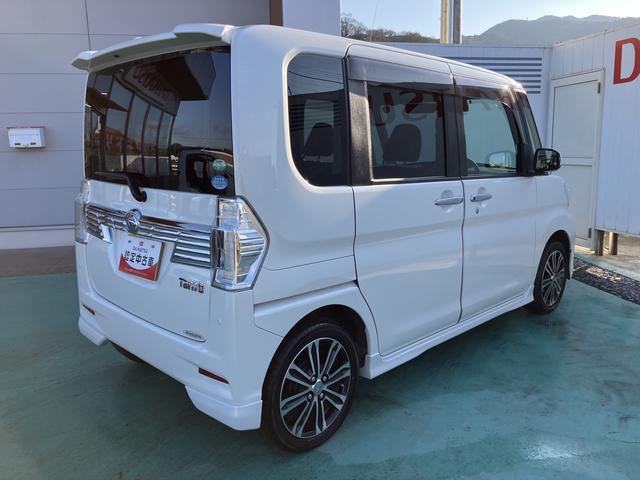 タントカスタムＲＳ　ＳＡIII（山口県）の中古車