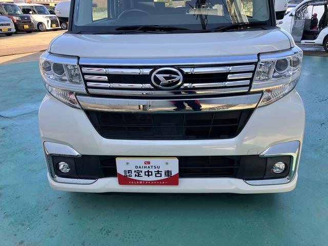 タントカスタムＲＳ　ＳＡIII（山口県）の中古車