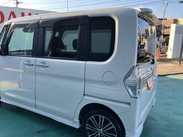 タントカスタムＲＳ　ＳＡIII（山口県）の中古車
