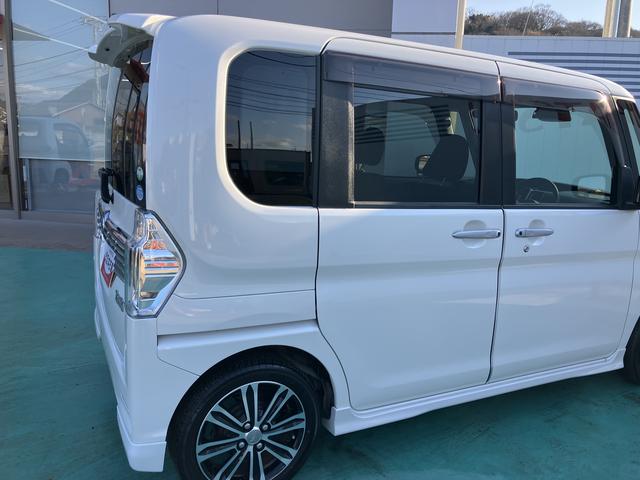 タントカスタムＲＳ　ＳＡIII（山口県）の中古車