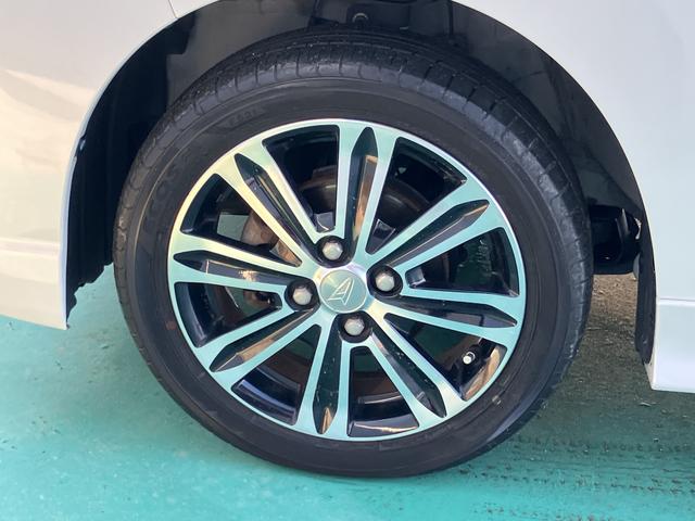 タントカスタムＲＳ　ＳＡIII（山口県）の中古車