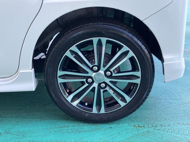 タントカスタムＲＳ　ＳＡIII（山口県）の中古車