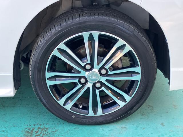 タントカスタムＲＳ　ＳＡIII（山口県）の中古車