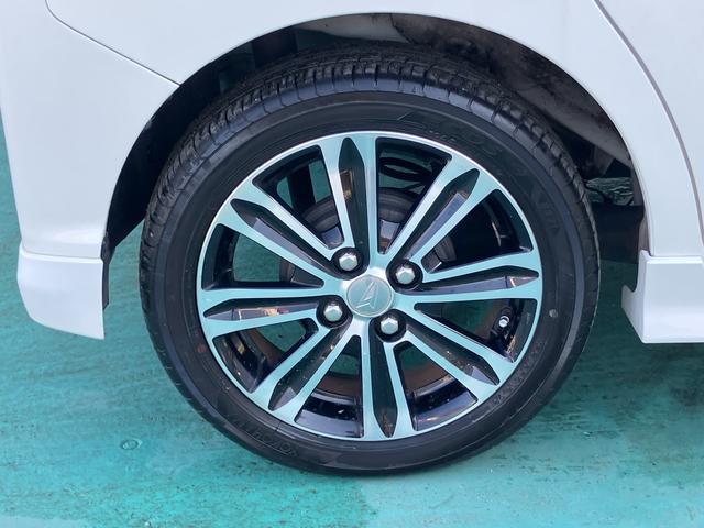 タントカスタムＲＳ　ＳＡIII（山口県）の中古車