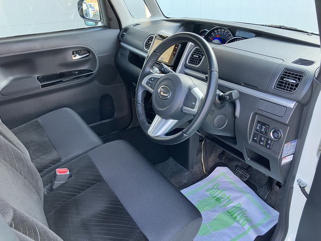 タントカスタムＲＳ　ＳＡIII（山口県）の中古車