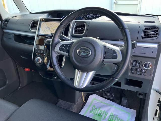 タントカスタムＲＳ　ＳＡIII（山口県）の中古車