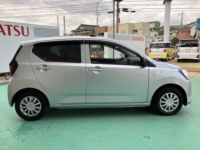 ミライースＬ　ＳＡIII（山口県）の中古車