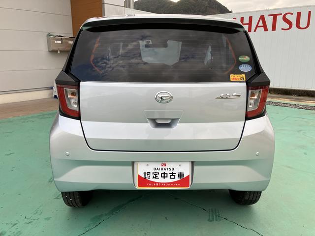 ミライースＬ　ＳＡIII（山口県）の中古車