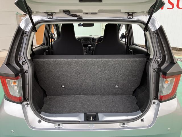 ミライースＬ　ＳＡIII（山口県）の中古車