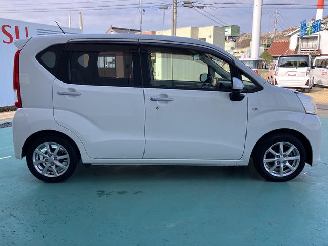 ムーヴＸ　ＳＡII（山口県）の中古車