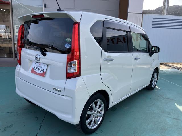 ムーヴＸ　ＳＡII（山口県）の中古車