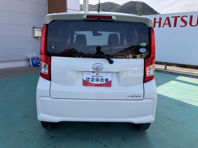 ムーヴＸ　ＳＡII（山口県）の中古車