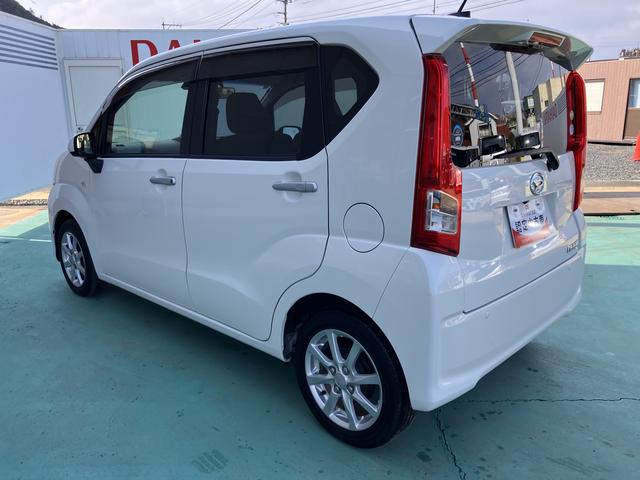 ムーヴＸ　ＳＡII（山口県）の中古車