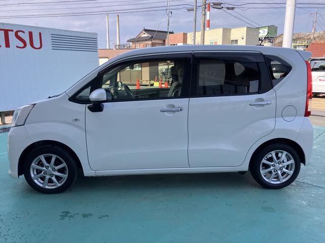 ムーヴＸ　ＳＡII（山口県）の中古車