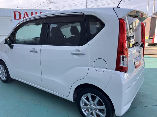 ムーヴＸ　ＳＡII（山口県）の中古車