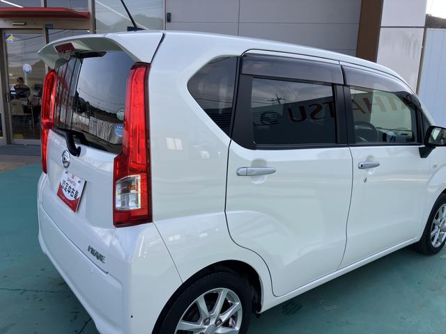 ムーヴＸ　ＳＡII（山口県）の中古車