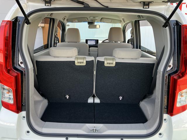 ムーヴＸ　ＳＡII（山口県）の中古車